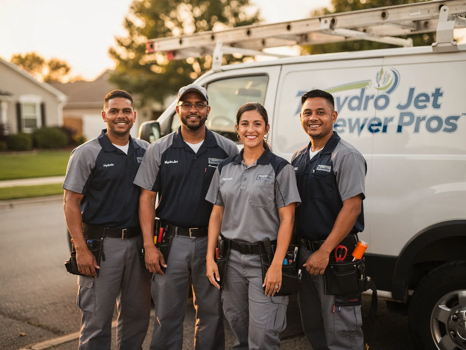 Hydro Jetting company in Marana, AZ
