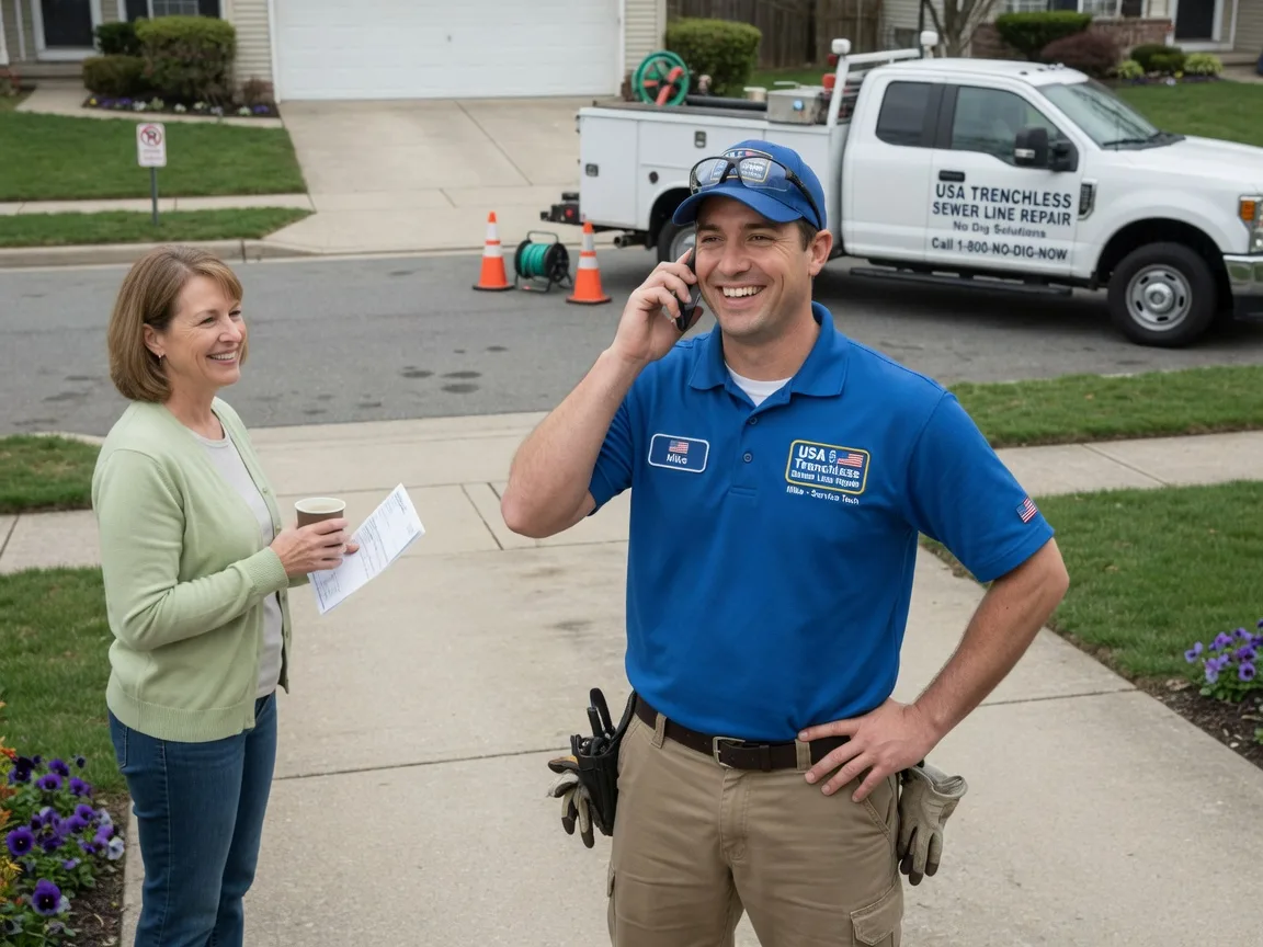 Sewer Line Repair Marana, AZ FAQs